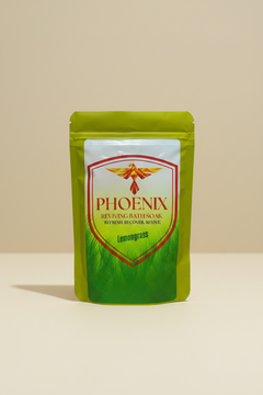 Phoenix Reviving Bath Soak — Lemongrass